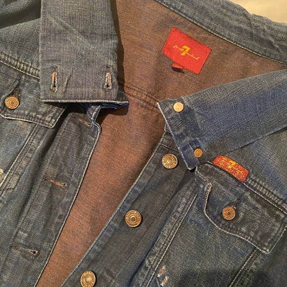 7 for allMankind-UNIQUE STYLE! - Picture 3 of 12